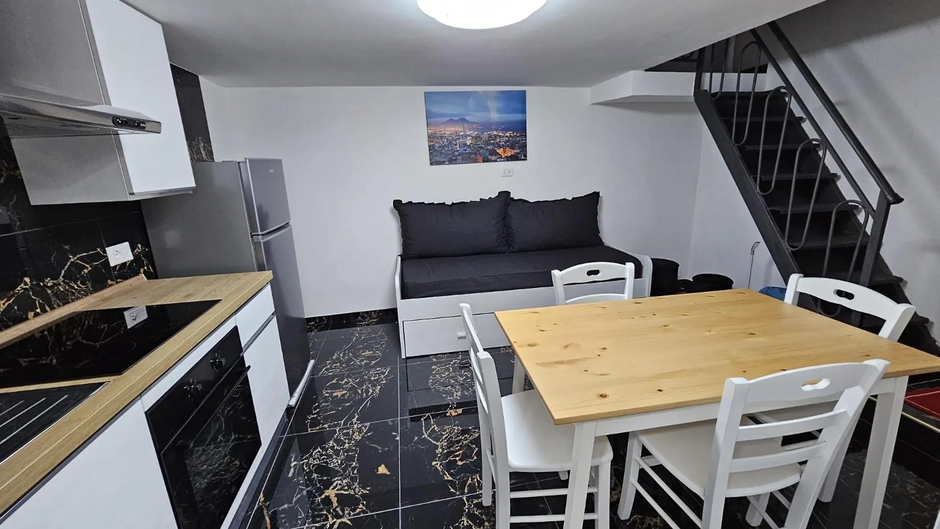 Casa Macri Apartment Naples