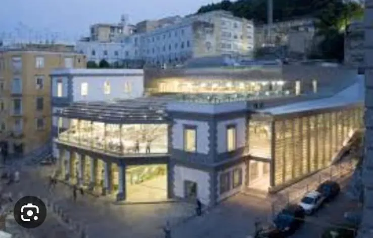 Casa Macri Apartment Naples Italy