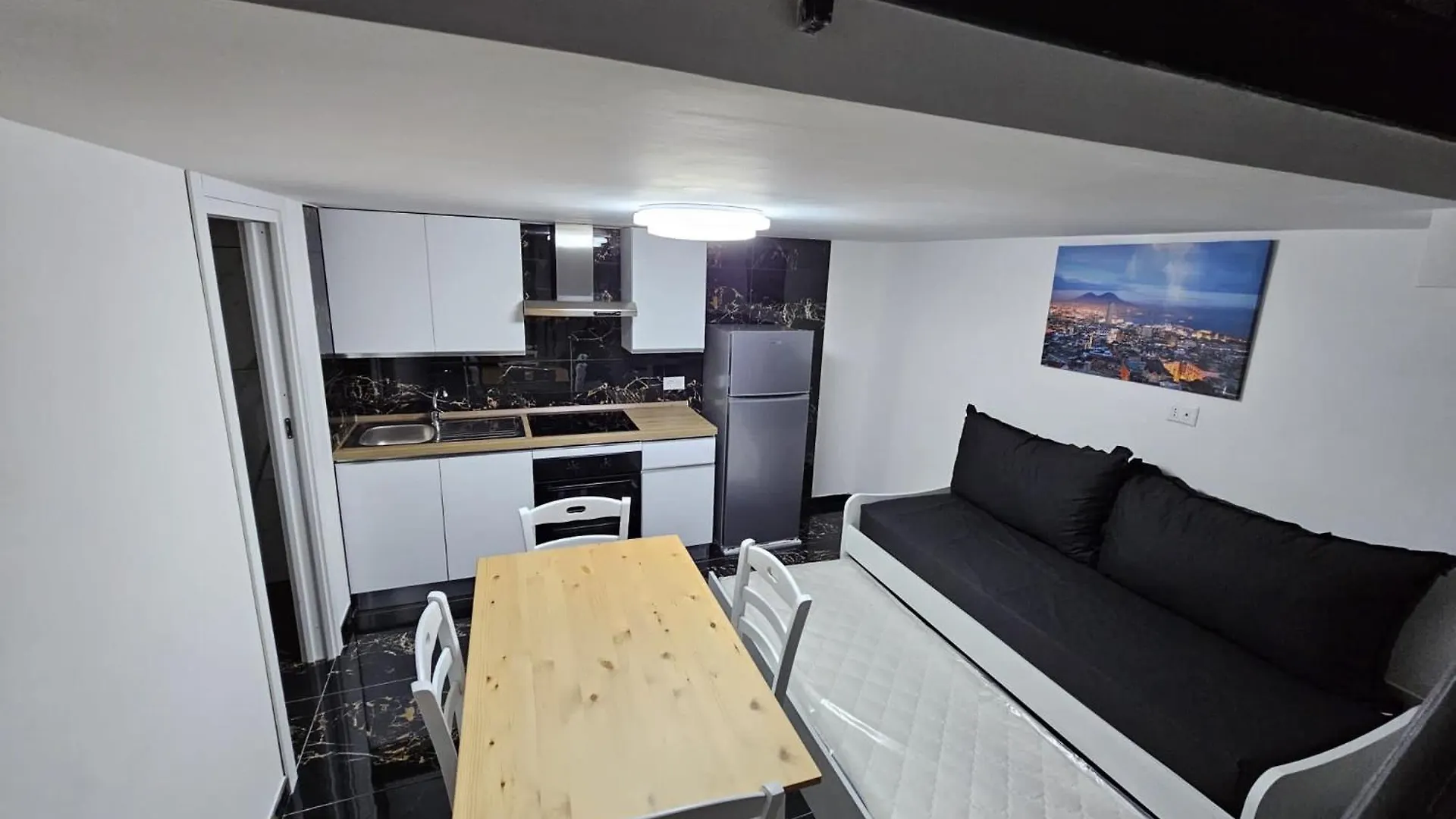 Casa Macri Apartment Naples Italy